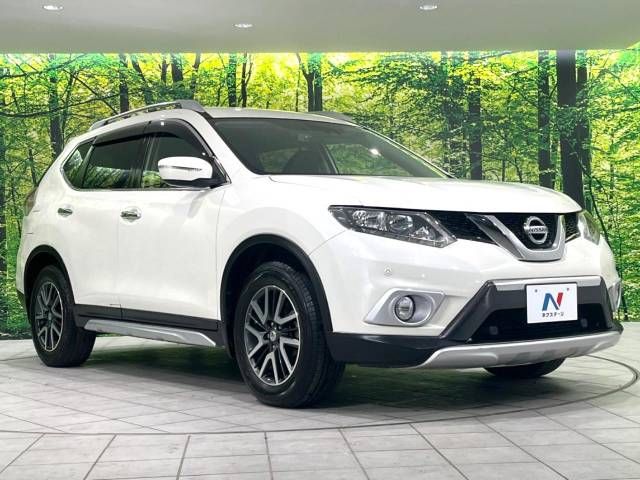 Nissan X-TRAIL 2015-06 19063-17