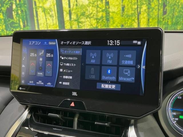 Toyota HARRIER HYBRID 2020-12 185060-3