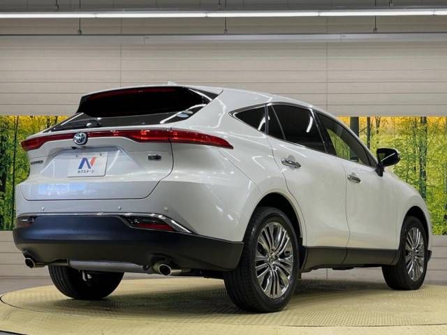 Toyota HARRIER HYBRID 2020-12 185060-17