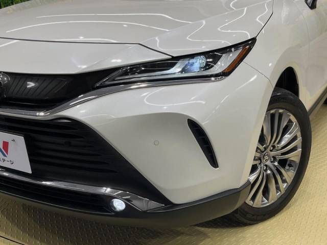 Toyota HARRIER HYBRID 2020-12 185060-12