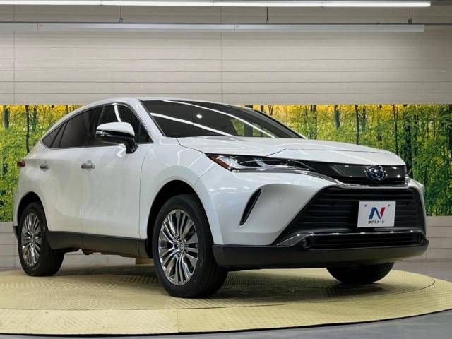 Toyota HARRIER HYBRID 2020-12 185060-16