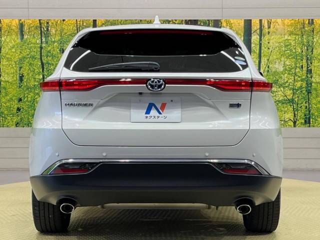 Toyota HARRIER HYBRID 2020-12 185060-15