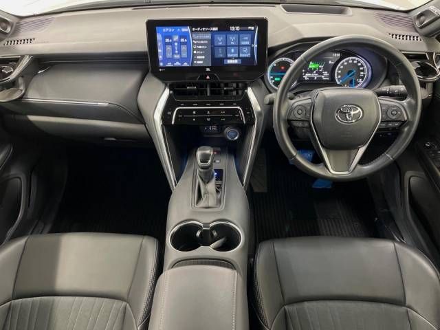 Toyota HARRIER HYBRID 2020-12 185060-1