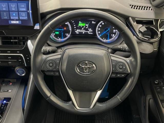 Toyota HARRIER HYBRID 2020-12 185060-11