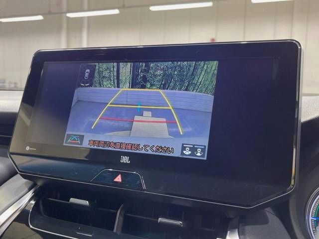 Toyota HARRIER HYBRID 2020-12 185060-4