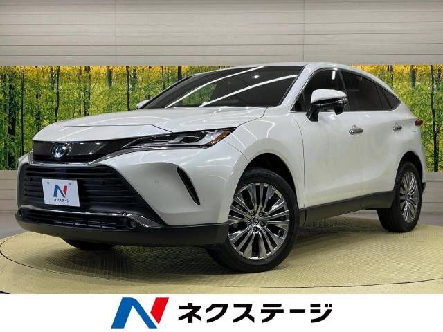 Toyota HARRIER HYBRID 2020-12 185060-0