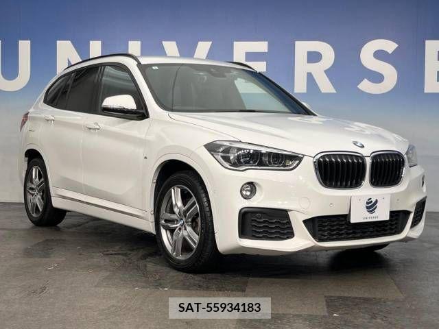Bmw X1 2018-09 346696-14