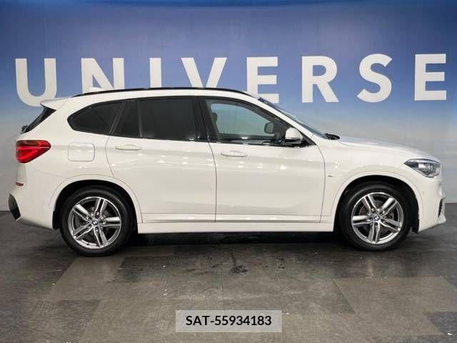 Bmw X1 2018-09 346696-16