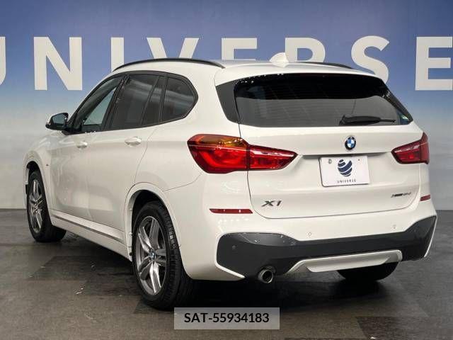 Bmw X1 2018-09 346696-15
