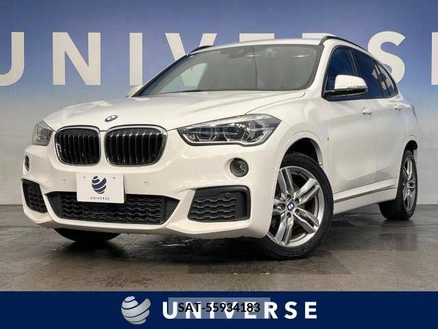 Bmw X1 2018-09 346696-0
