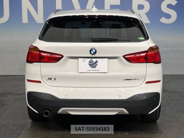 Bmw X1 2018-09 346696-13