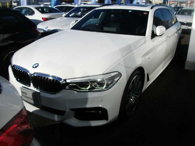 Bmw 5 SERIES 2019-03 183141-0