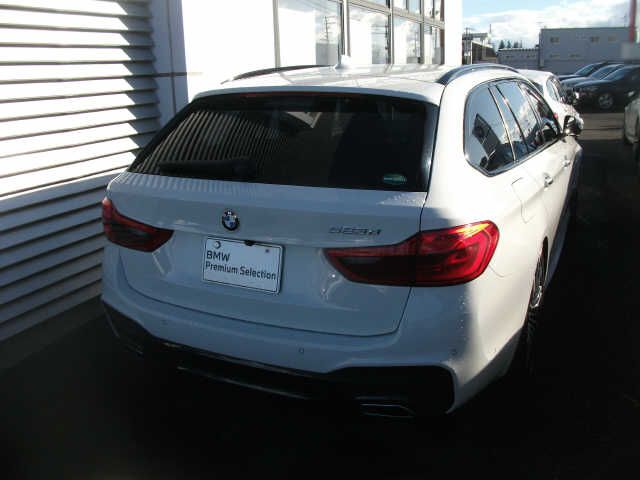 Bmw 5 SERIES 2019-03 183141-2