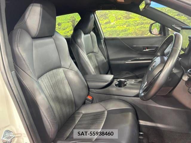 Toyota HARRIER HYBRID 2020-07 271395-8