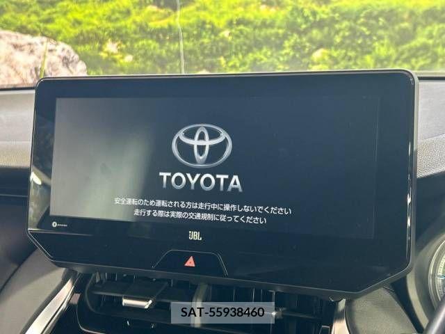 Toyota HARRIER HYBRID 2020-07 271395-3
