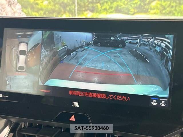 Toyota HARRIER HYBRID 2020-07 271395-2