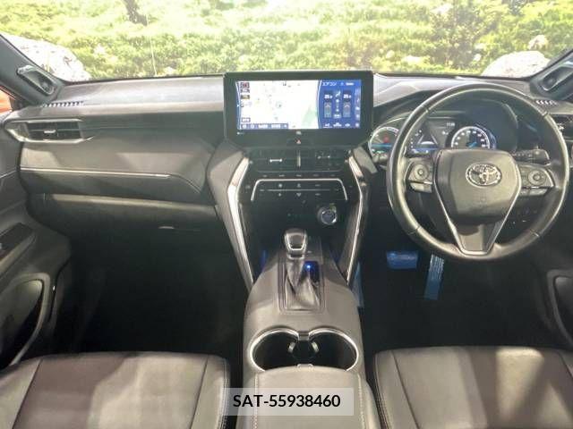 Toyota HARRIER HYBRID 2020-07 271395-1