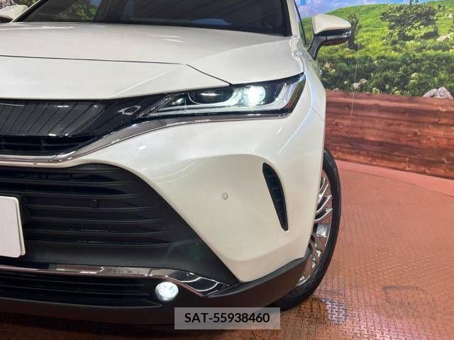 Toyota HARRIER HYBRID 2020-07 271395-12
