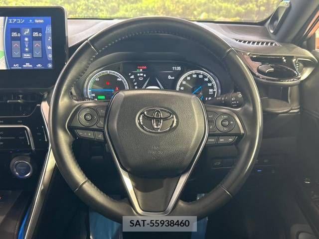Toyota HARRIER HYBRID 2020-07 271395-11