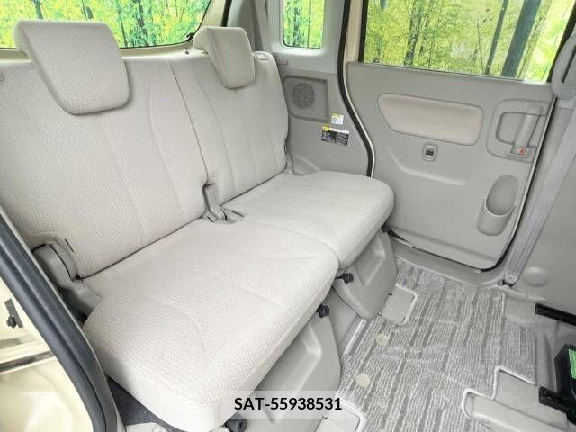 Suzuki SPACIA 2015-09 377652-9