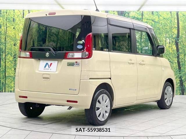 Suzuki SPACIA 2015-09 377652-17