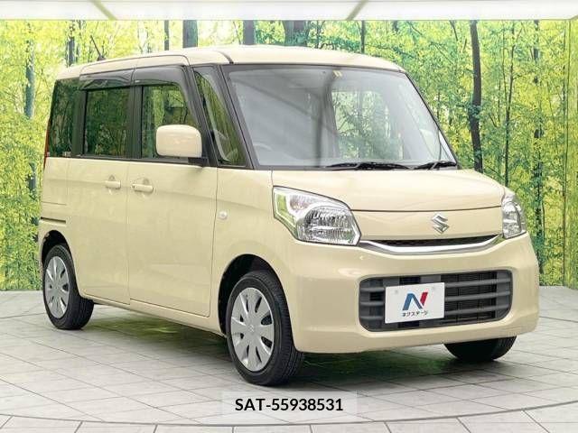 Suzuki SPACIA 2015-09 377652-16