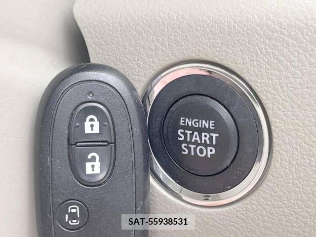 Suzuki SPACIA 2015-09 377652-6