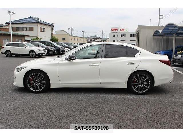 Nissan SKYLINE 2019-09 285289-9