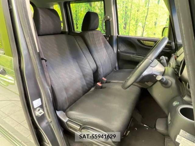 Honda N BOX CUSTOM 2013-12 392735-8