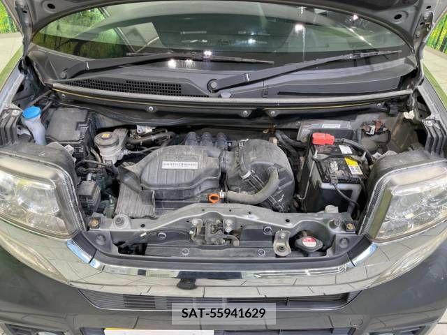 Honda N BOX CUSTOM 2013-12 392735-18