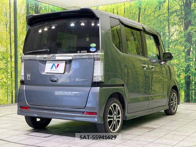 Honda N BOX CUSTOM 2013-12 392735-16