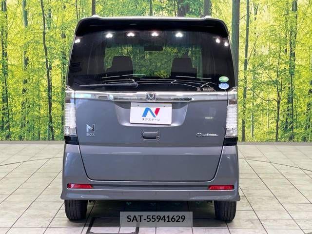 Honda N BOX CUSTOM 2013-12 392735-15