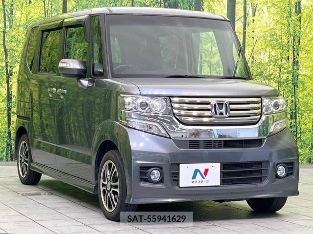 Honda N BOX CUSTOM 2013-12 392735-17