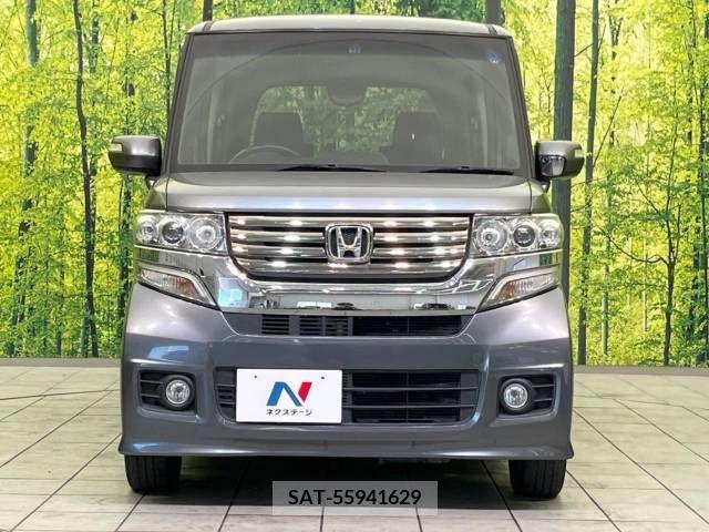 Honda N BOX CUSTOM 2013-12 392735-14