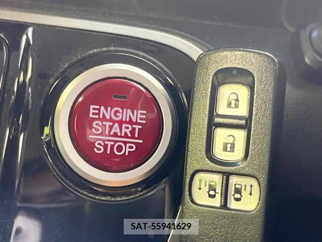 Honda N BOX CUSTOM 2013-12 392735-5