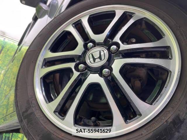 Honda N BOX CUSTOM 2013-12 392735-13