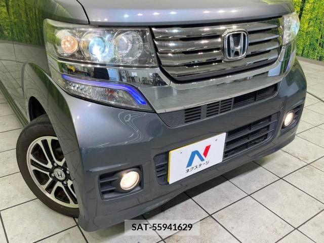 Honda N BOX CUSTOM 2013-12 392735-12