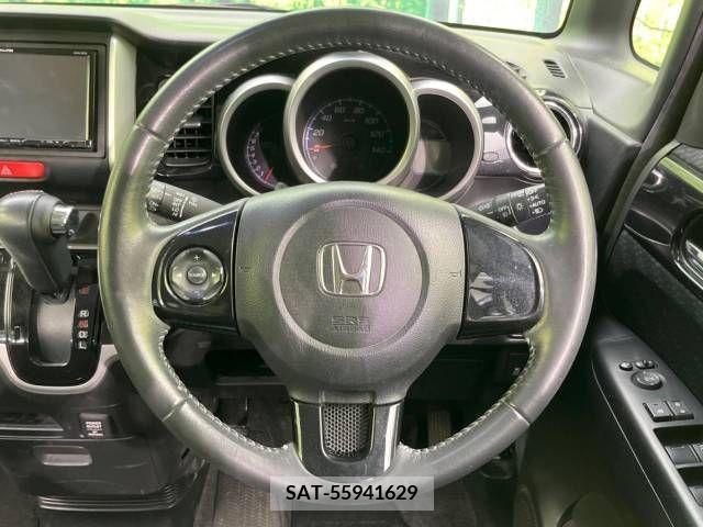 Honda N BOX CUSTOM 2013-12 392735-11