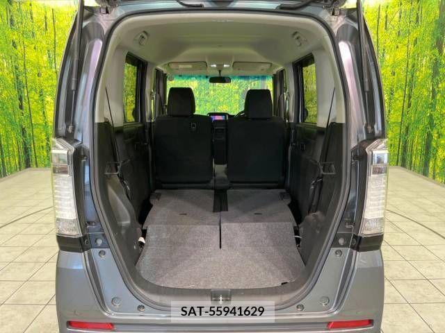 Honda N BOX CUSTOM 2013-12 392735-10