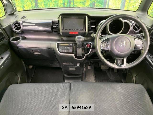Honda N BOX CUSTOM 2013-12 392735-1