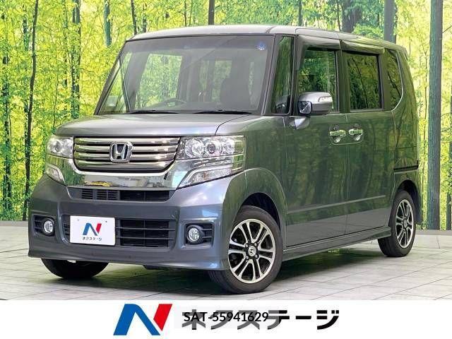 Honda N BOX CUSTOM 2013-12 392735-0
