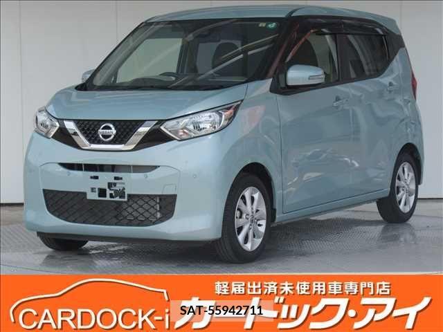 Nissan DAYZ 2020-01 323514-0