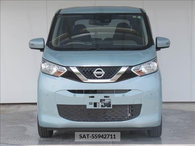 Nissan DAYZ 2020-01 323514-15