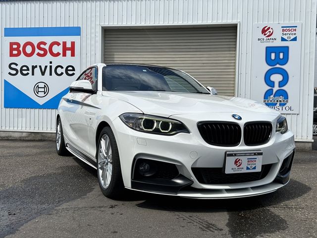 Bmw 2 SERIES 2017-01 3036-7