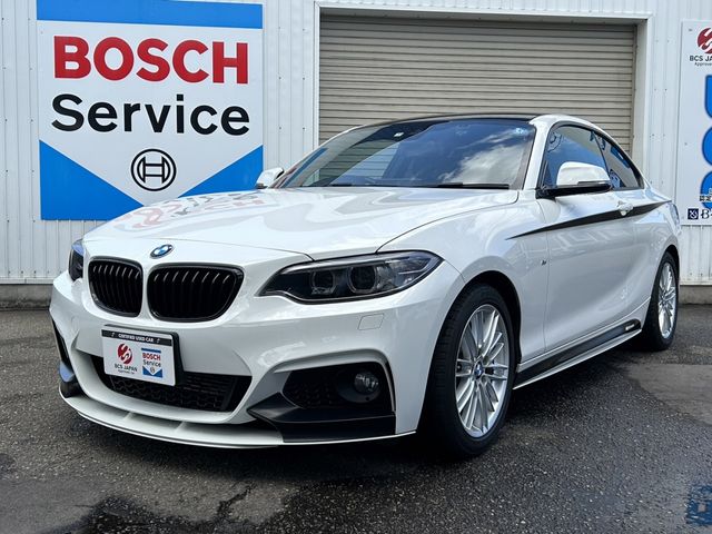 Bmw 2 SERIES 2017-01 3036-0