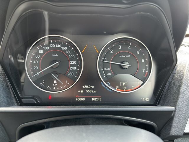 Bmw 2 SERIES 2017-01 3036-21