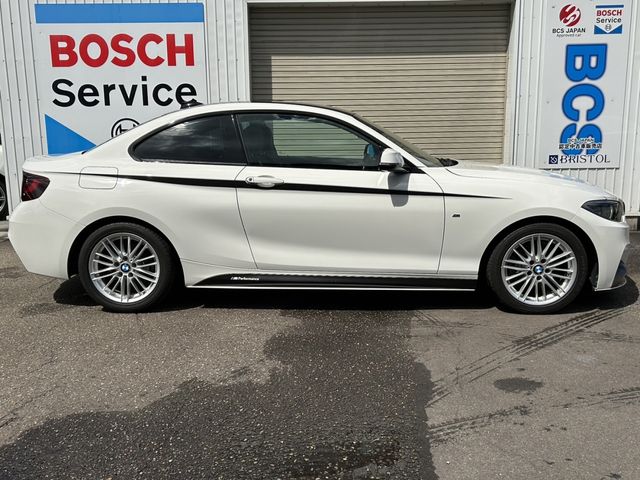 Bmw 2 SERIES 2017-01 3036-6