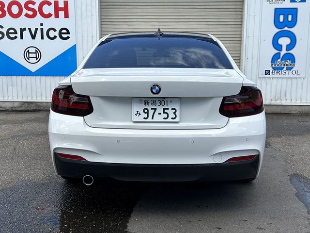 Bmw 2 SERIES 2017-01 3036-4