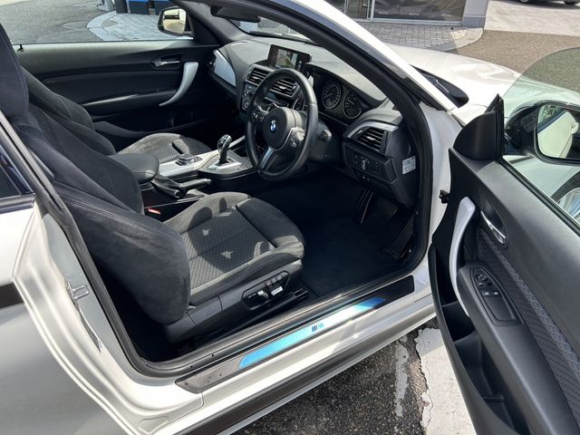 Bmw 2 SERIES 2017-01 3036-18