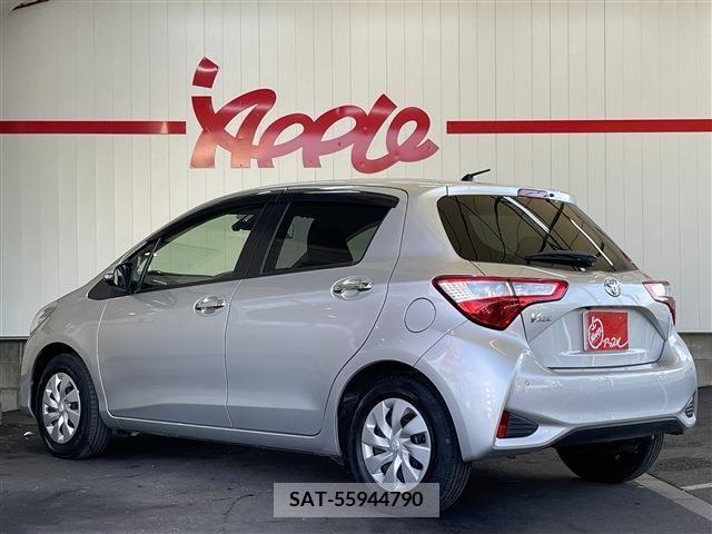 Toyota VITZ 2019-06 288549-3